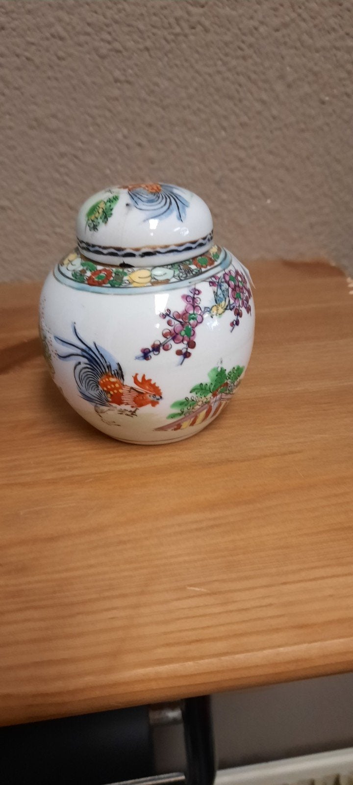 Mooi gemberpotje, Ophalen of Verzenden