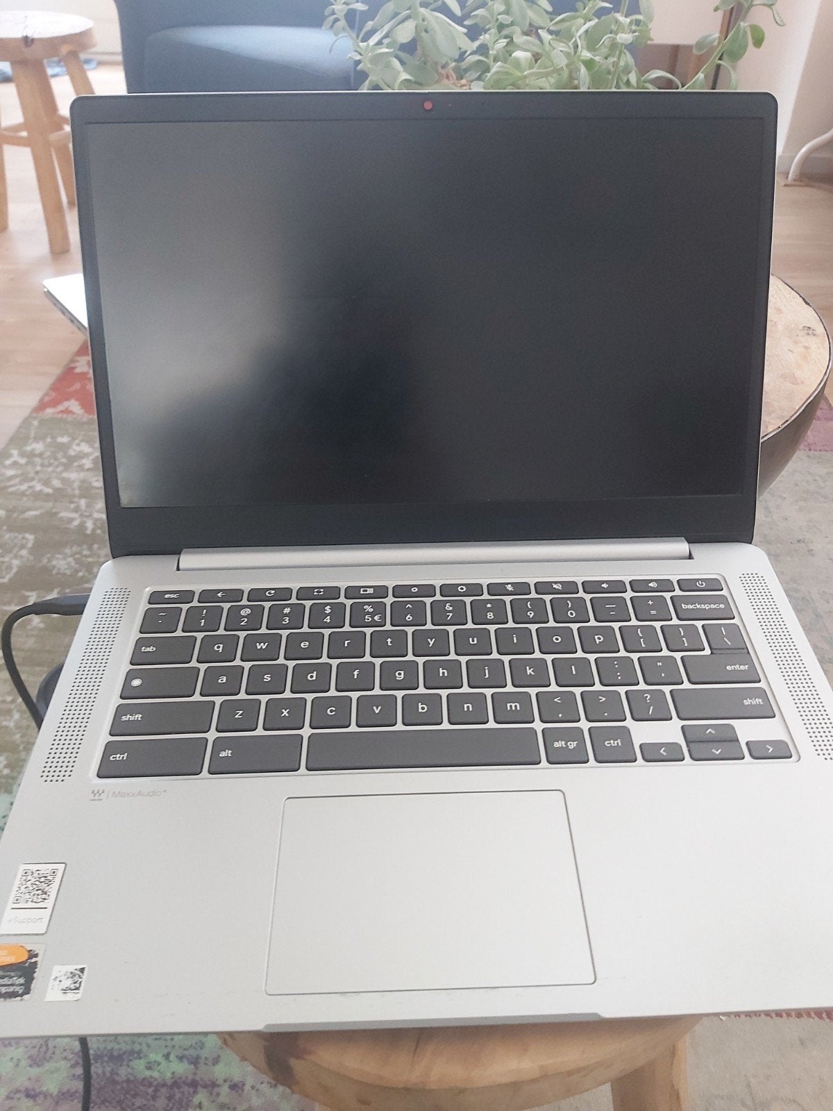 Lenovo IdeaPad Slim 3 Chrome 14M868, Computers en Software, Chromebooks, 14 inch, Ophalen of Verzenden, 4 GB of minder, Lenovo Ideapad Chromebook