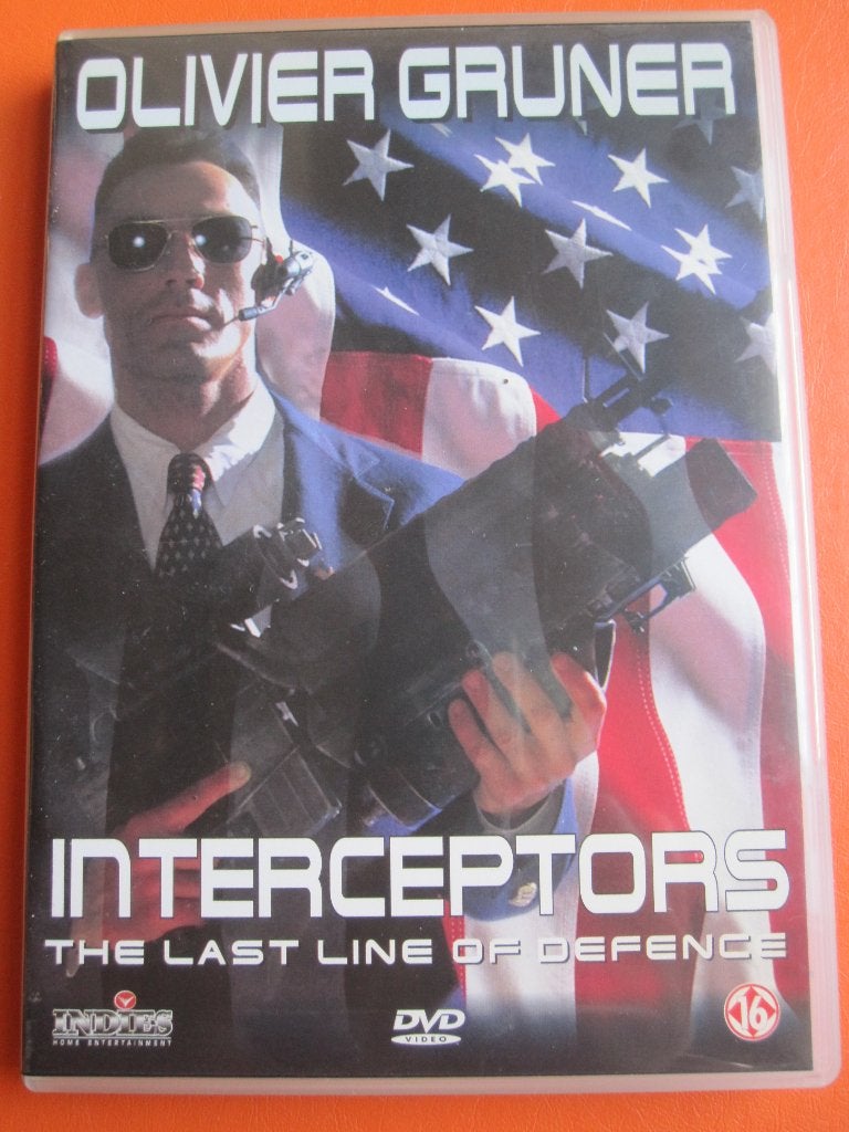 Interceptor (1992), Engels, Vanaf 16 jaar, Nederlands, Overige genres