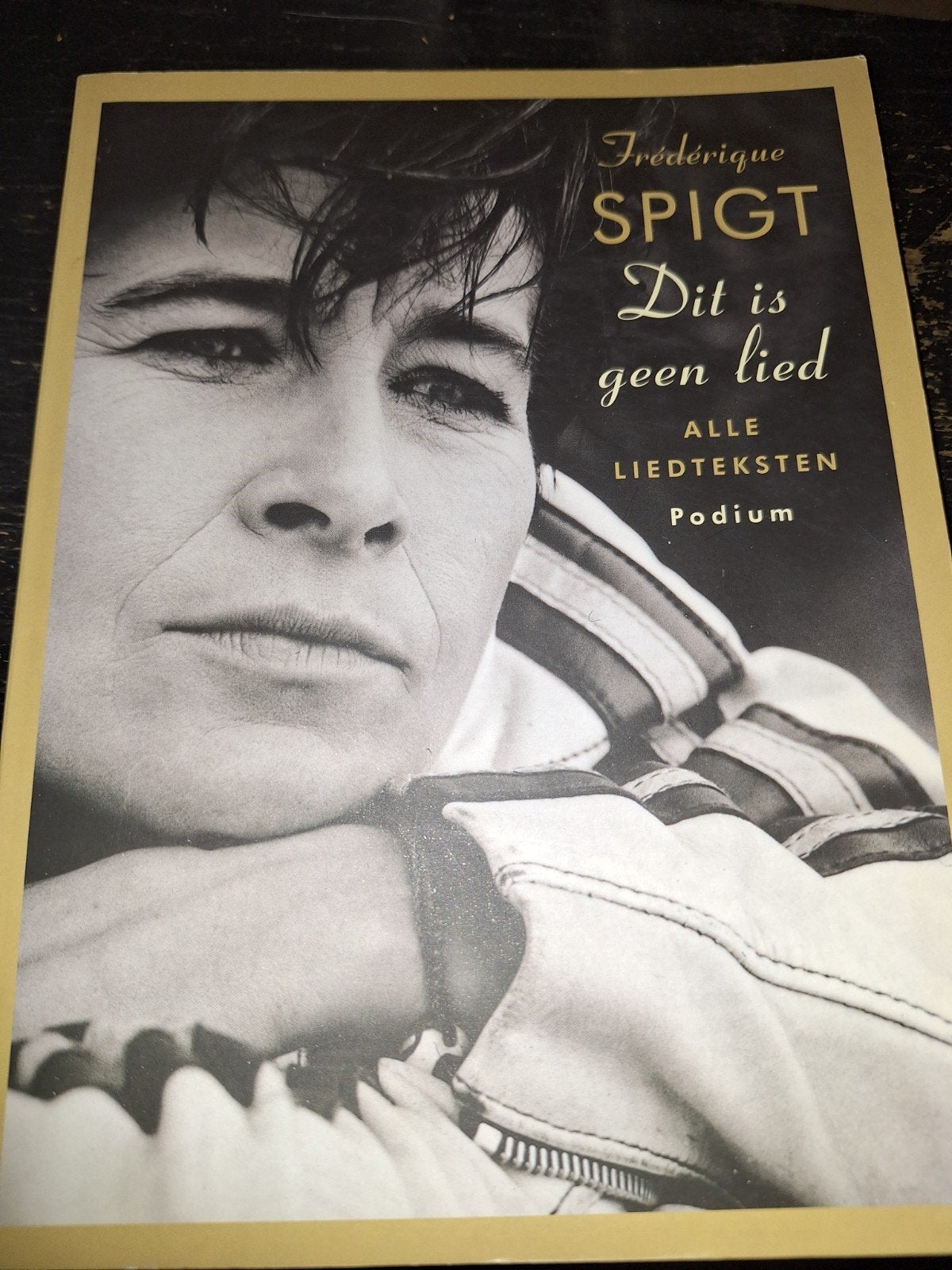 Spigt, Ophalen of Verzenden, Zo goed als nieuw, Artiest