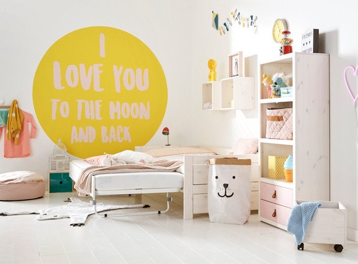 GRATIS Lifetime bedbank whitewash, Kinderen en Baby's, Kinderkamer | Bedden, Ophalen