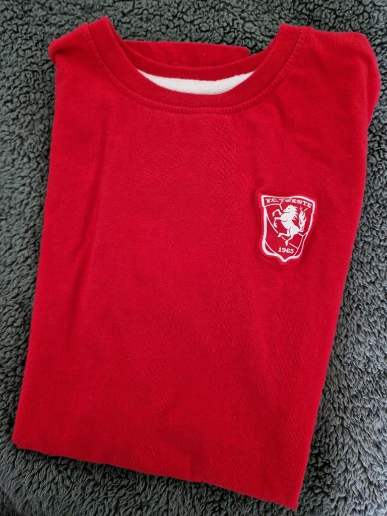 Fc twente shirt 11 - 12 jaar, Ophalen, Jongen of Meisje, Shirt of Longsleeve
