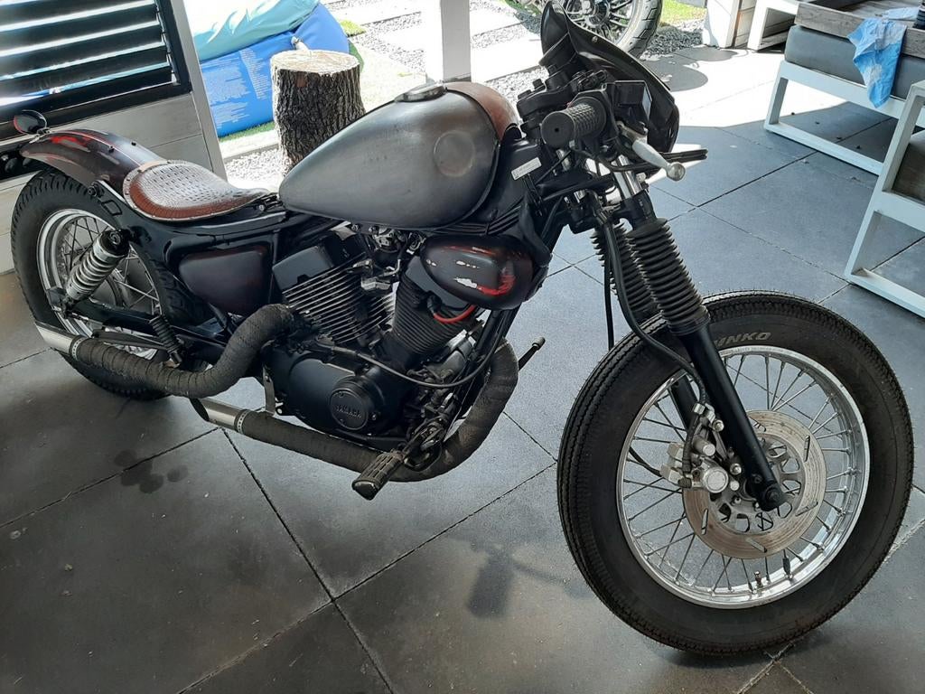 Yamaha xv 250 Virago onderdelen., Motoren, Ophalen