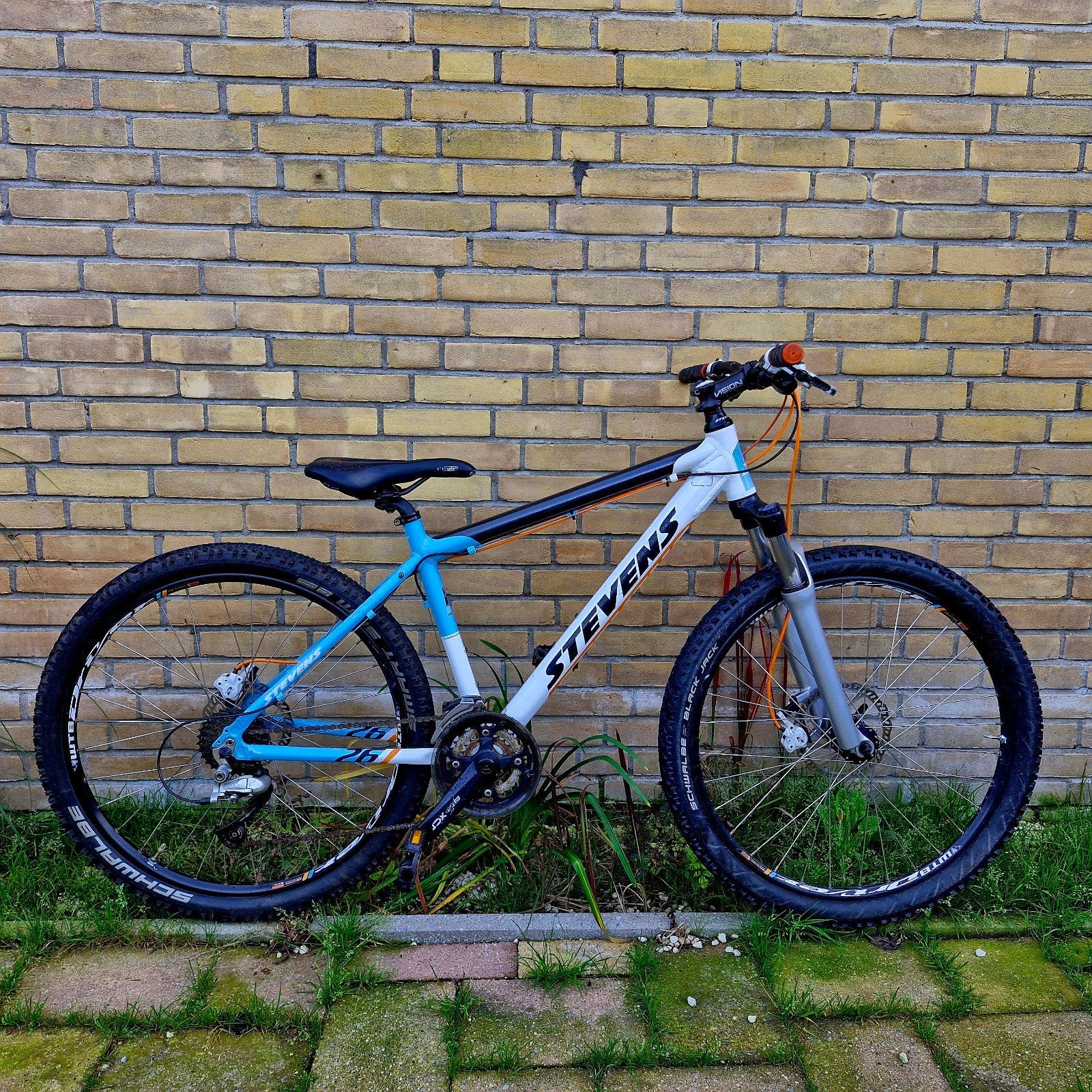 Stevens mountainbike, Fietsen en Brommers, Ophalen, Gebruikt, 26 inch of meer, Versnellingen