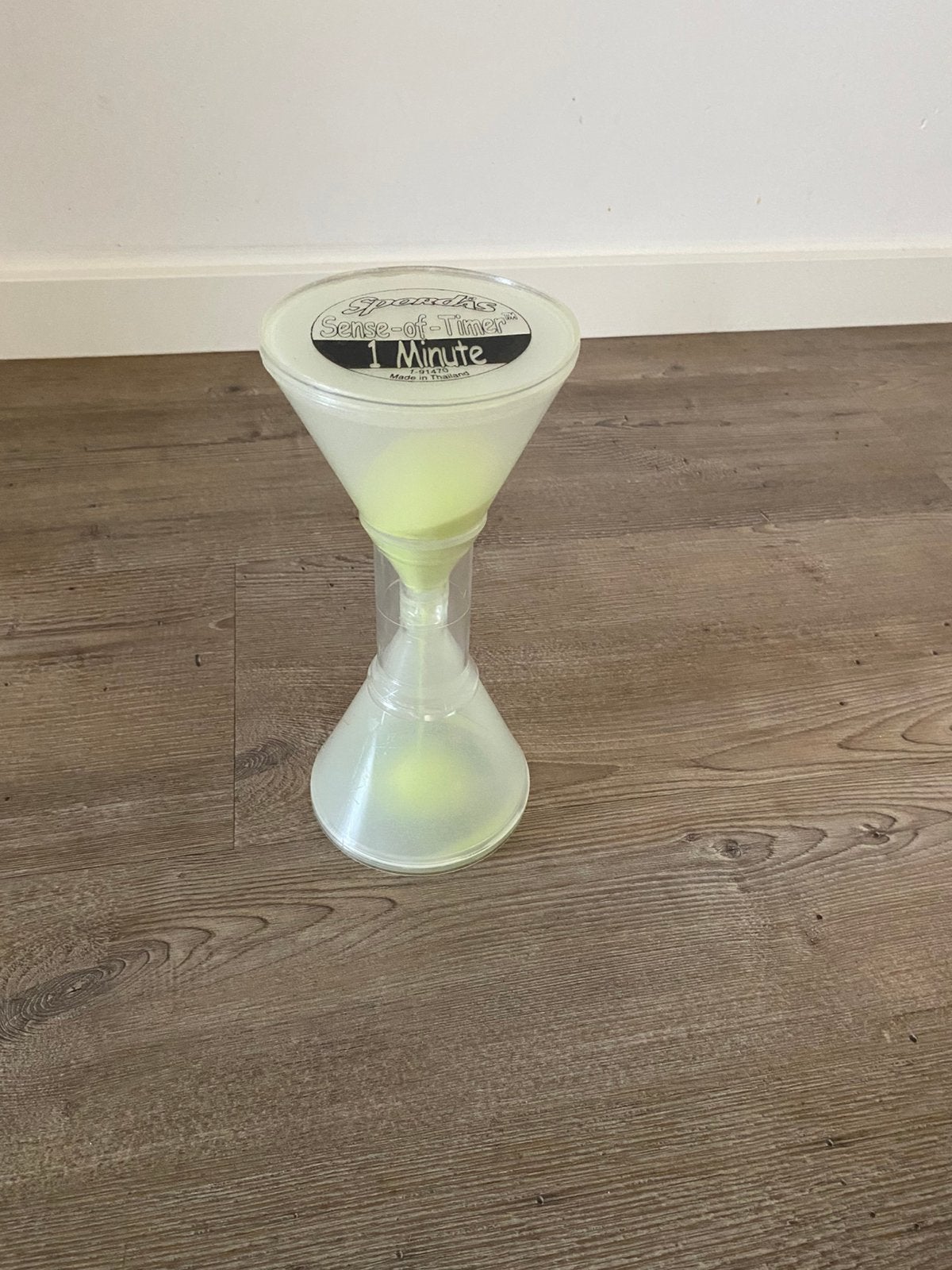 Sense-Of-Time timer 1 minuut, Ophalen of Verzenden, Zo goed als nieuw, Overige typen