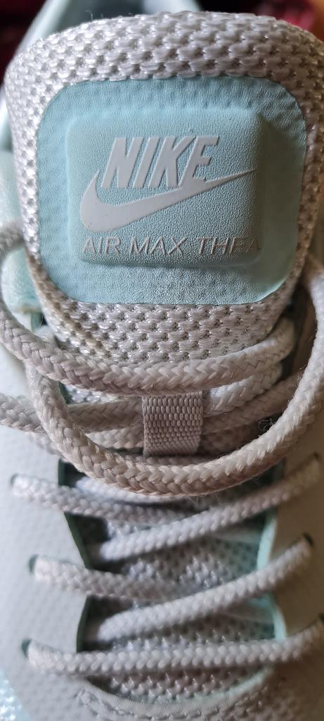 NIKE AIR MAX maat 38,5, Kleding | Dames, Schoenen, Wit, Nike, Ophalen of Verzenden, Sneakers of Gympen