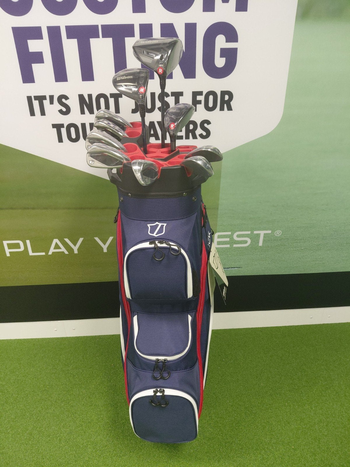 Wilson Dynapower2 Complete Topset, Ophalen of Verzenden, Nieuw, Set, Overige merken