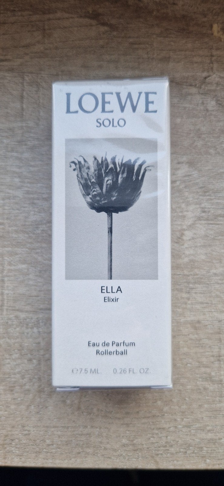 Loewe Solo Ella Elixir Eau de Parfum Rollerball 7.5 ML, Ophalen of Verzenden, Nieuw