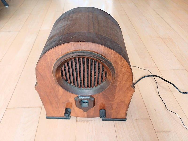 radio klassiek model, Audio, Tv en Foto, Radio's, Ophalen, Radio