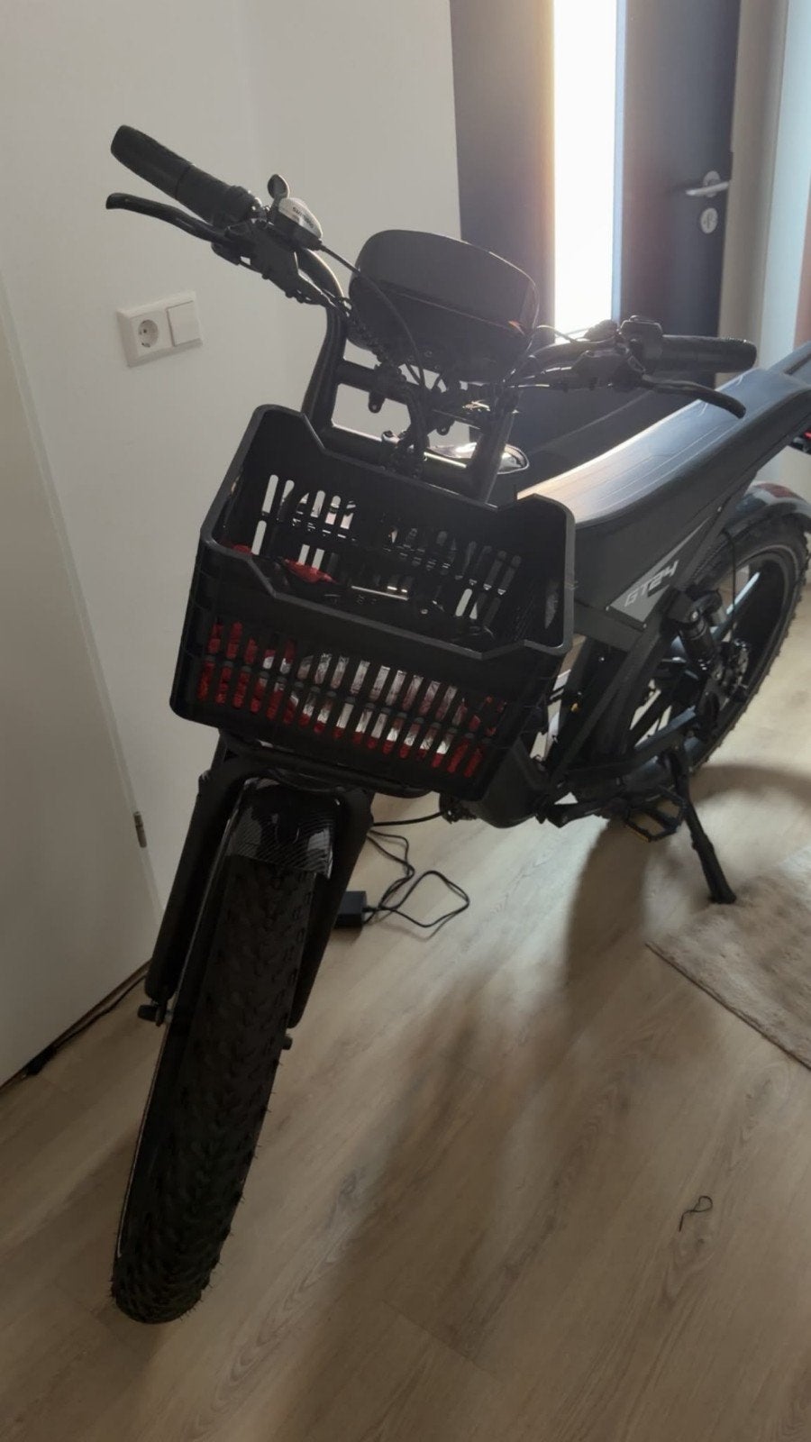 Ouxi 24 inch!!! Banden model Fatbike - nieuw model 2026, Overige merken, Ophalen of Verzenden, Zo goed als nieuw, 51 tot 55 cm