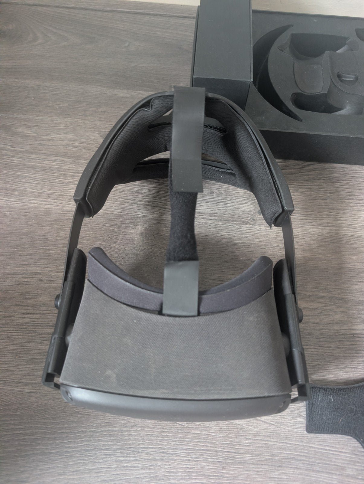Oculus Quest 1e versie VR-bril set, inclusief 128gb, Spelcomputers en Games, Virtual Reality, Ophalen of Verzenden, VR-bril