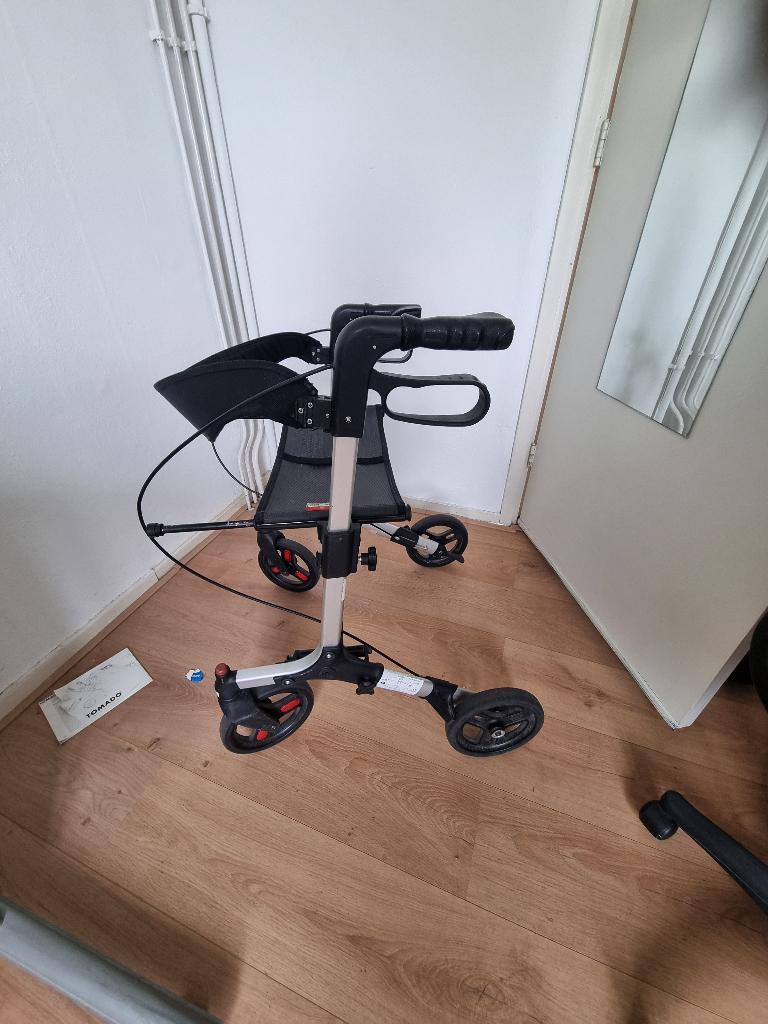 rollator, Diversen, Rollators, Ophalen, Zo goed als nieuw