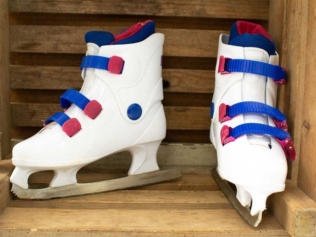 Nijdam Girls schaatsen 37024, Ophalen of Verzenden, Gebruikt, Noren, Viking