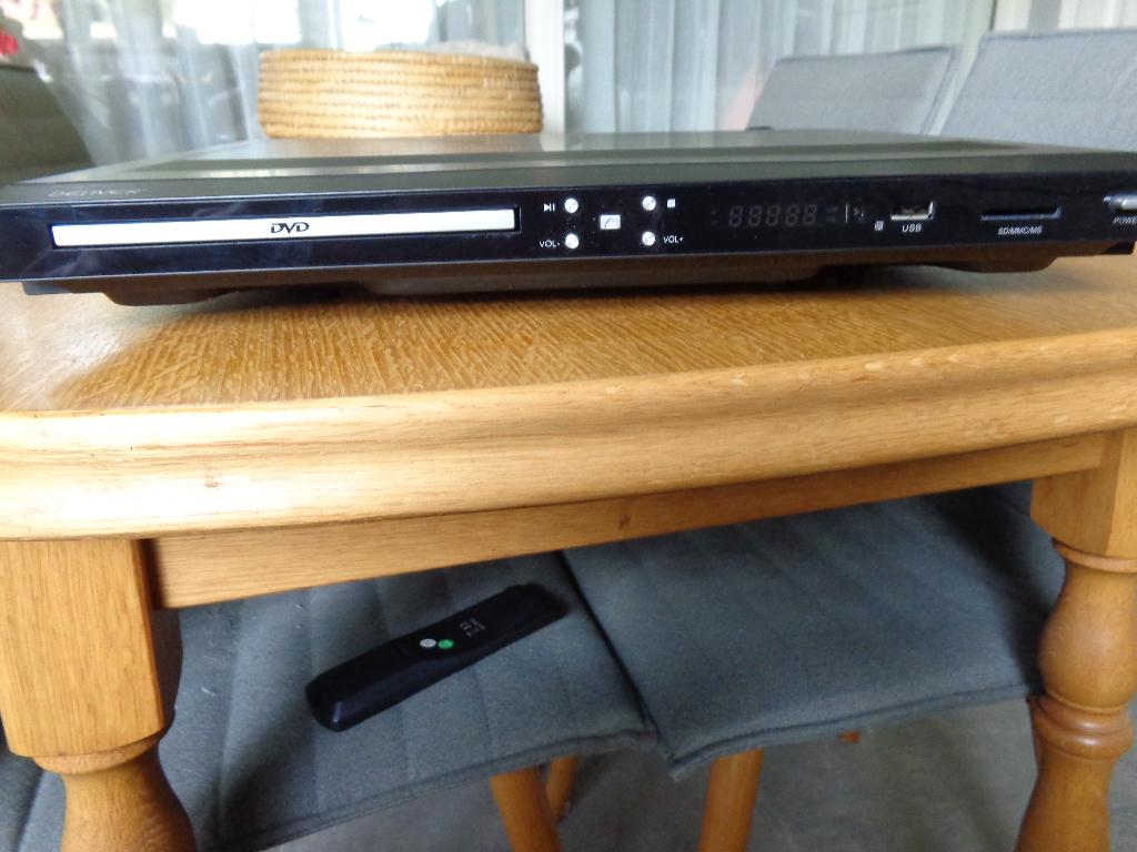 Nieuw Denver dvd surround sound receiver met home cinema set, Audio, Tv en Foto, Home Cinema-sets, Nieuw, Dvd-speler, Soundbar