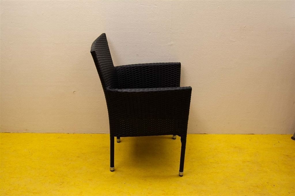 tuinstoel 29740, Ophalen of Verzenden, Gebruikt, Wicker