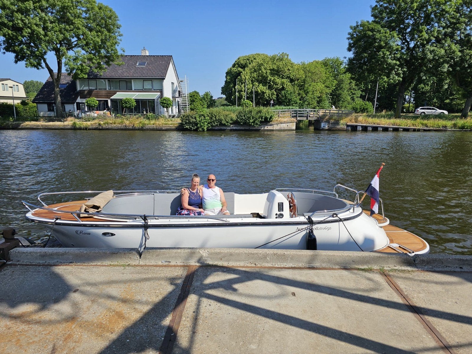 Mooie en goed onderhouden sloep. Nu in prijs verlaagd., Rondzit, Overige typen, Binnenboordmotor, Diesel
