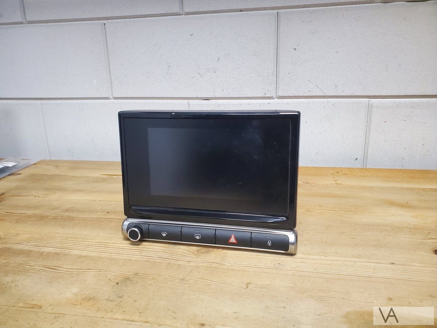 Peugeot 208 2008 Opel Corsa F navigatie display 9836623980, Gebruikt, -, -, Ophalen of Verzenden