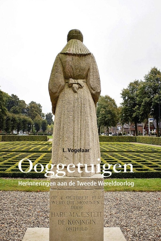 L Vogelaar - Ooggetuigen - WO II, Ophalen of Verzenden, Zo goed als nieuw