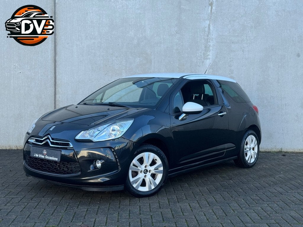 Citroen DS3 1.6 So Chic CRUISE CLIMAT PDC NW APK