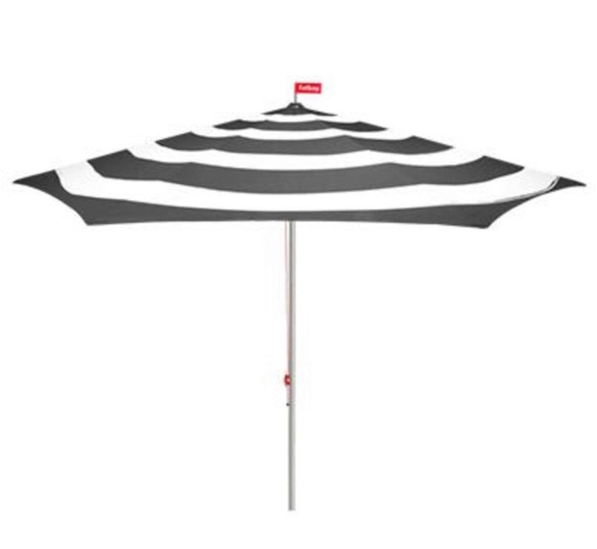 Grijze fatboy parasol, Ophalen of Verzenden, Zo goed als nieuw