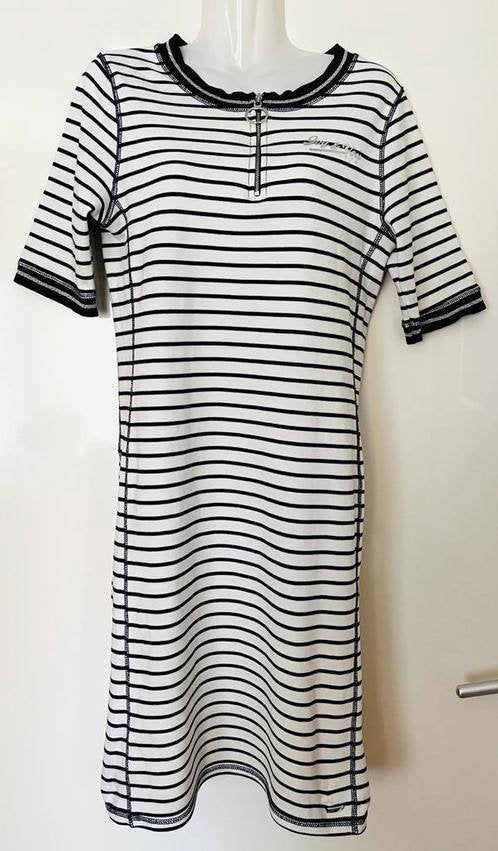 Ivy & You jurk maat M, Kleding | Dames, Maat 38/40 (M), Wit, Ophalen of Verzenden, Zo goed als nieuw