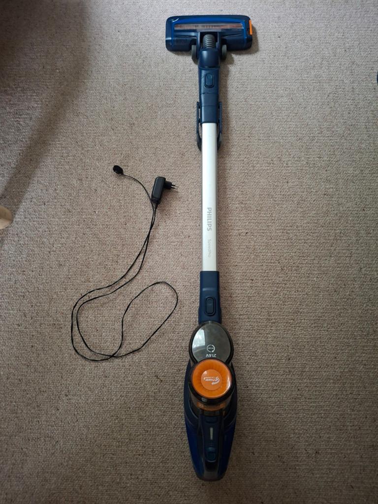 Philips steelstofzuiger Speedpro, Witgoed en Apparatuur, Ophalen