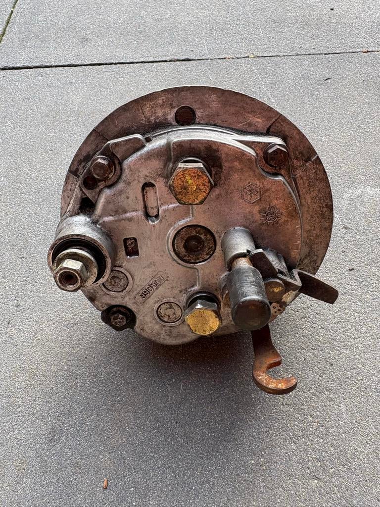 Piaggio Vespa Ciao / Gilera Citta achterklok (snor), Ophalen of Verzenden, Gebruikt, Overige typen, Overige merken