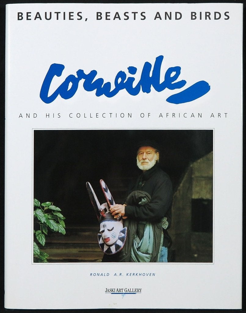 Beauties, beasts and birds Corneille and his collection, Ophalen of Verzenden, Zo goed als nieuw, Schilder- en Tekenkunst
