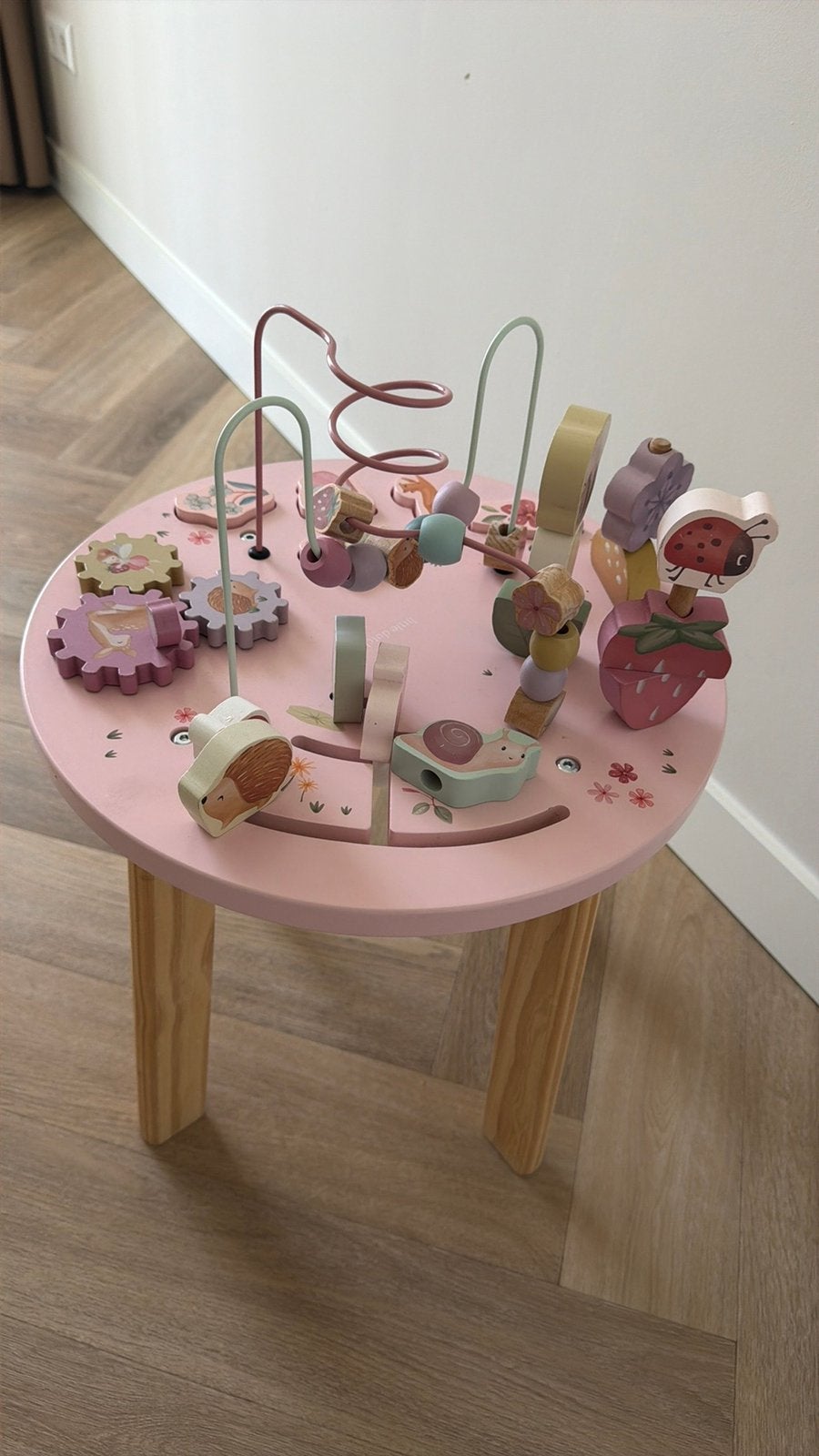 Little dutch speeltafel, Ophalen, Zo goed als nieuw