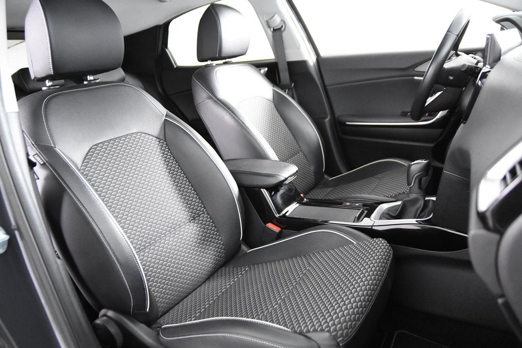 Kia XCeed Pulse *1ste eigenaar*Leer*Navi*Camera*, Voorwielaandrijving, XCeed, Gebruikt, Leder en Stof
