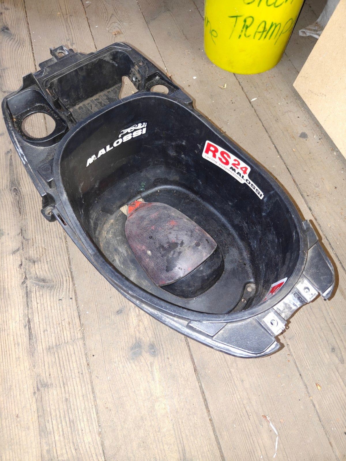 zip type 1/2/3 fast rider sp98 buddy bak, Ophalen of Verzenden, Zo goed als nieuw, Zadel