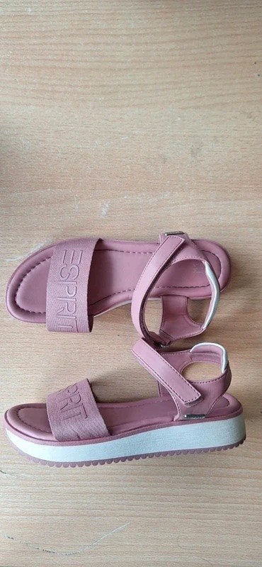 Esprit sandalen, Meisje, Overige typen, Ophalen of Verzenden, Zo goed als nieuw
