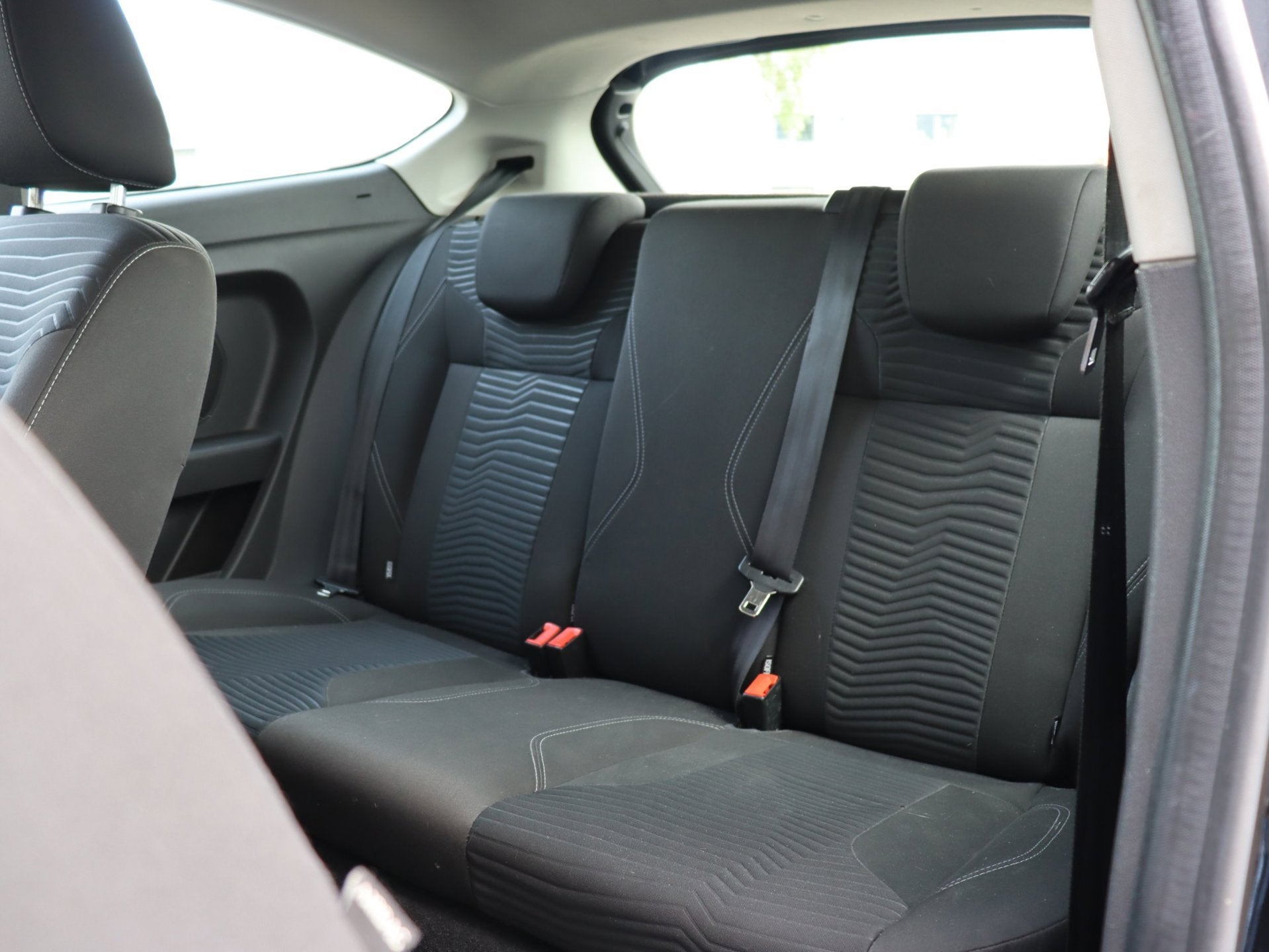 Foto 9 van Ford Fiesta 1.0 EcoBoost Titanium airco org NL