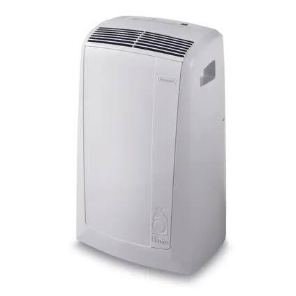 Delonghi mobiele airco PAC 82n 9400BTU, Ophalen, Minder dan 60 m³, Energieklasse A of zuiniger, 3 snelheden of meer