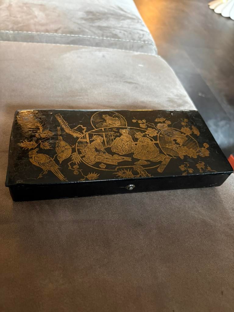 Een pennen bakje, Ophalen of Verzenden