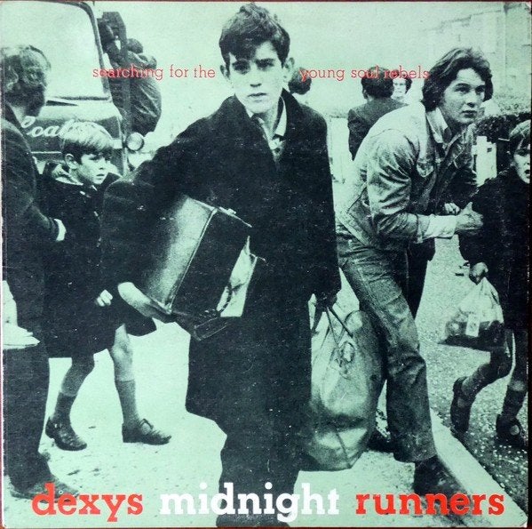 Dexys Midnight Runners – Searching For The Young Soul Rebels, Ophalen, Gebruikt, 12 inch, Poprock