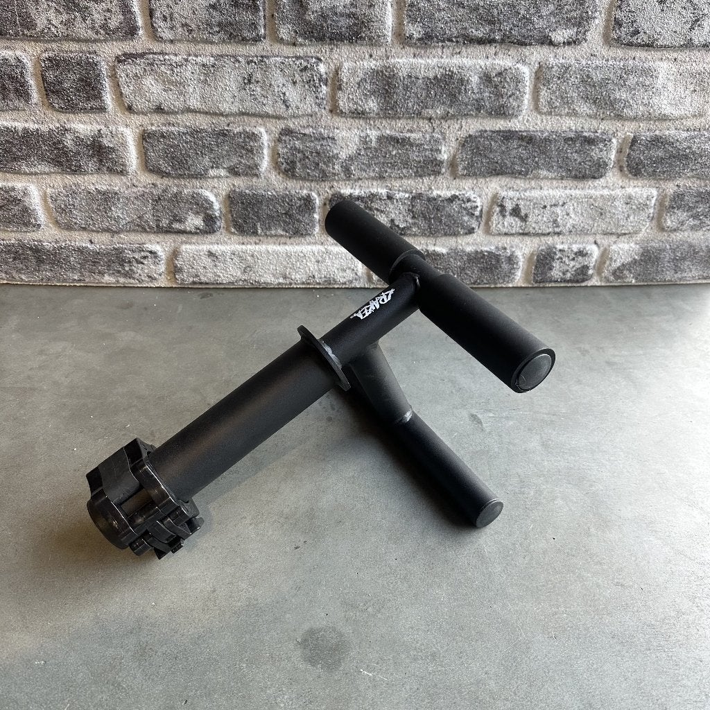 KRAKEN Free Weight Plate Tib Bar, Ophalen, Nieuw, Benen, Overige typen