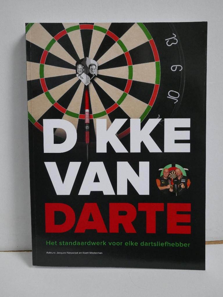 Dart Boek , de dikke van Darte,  geschiedenis  (nieuw Boek), Ophalen of Verzenden, Nieuw, Overige typen