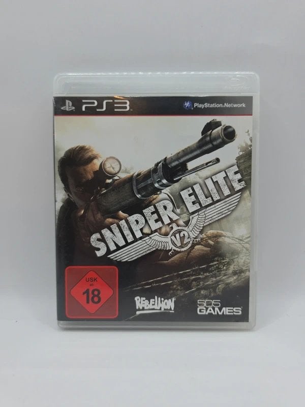 Sniper Elite V2 PS3, Sony City 1-7-1 Konan, Minato-ku Tokyo 108-0075 Japan, support@playstation.com,, Shooter, Sony City 1-7-1 Konan, Minato-ku Tokyo 108-0075 Japan, support@playstation.com,