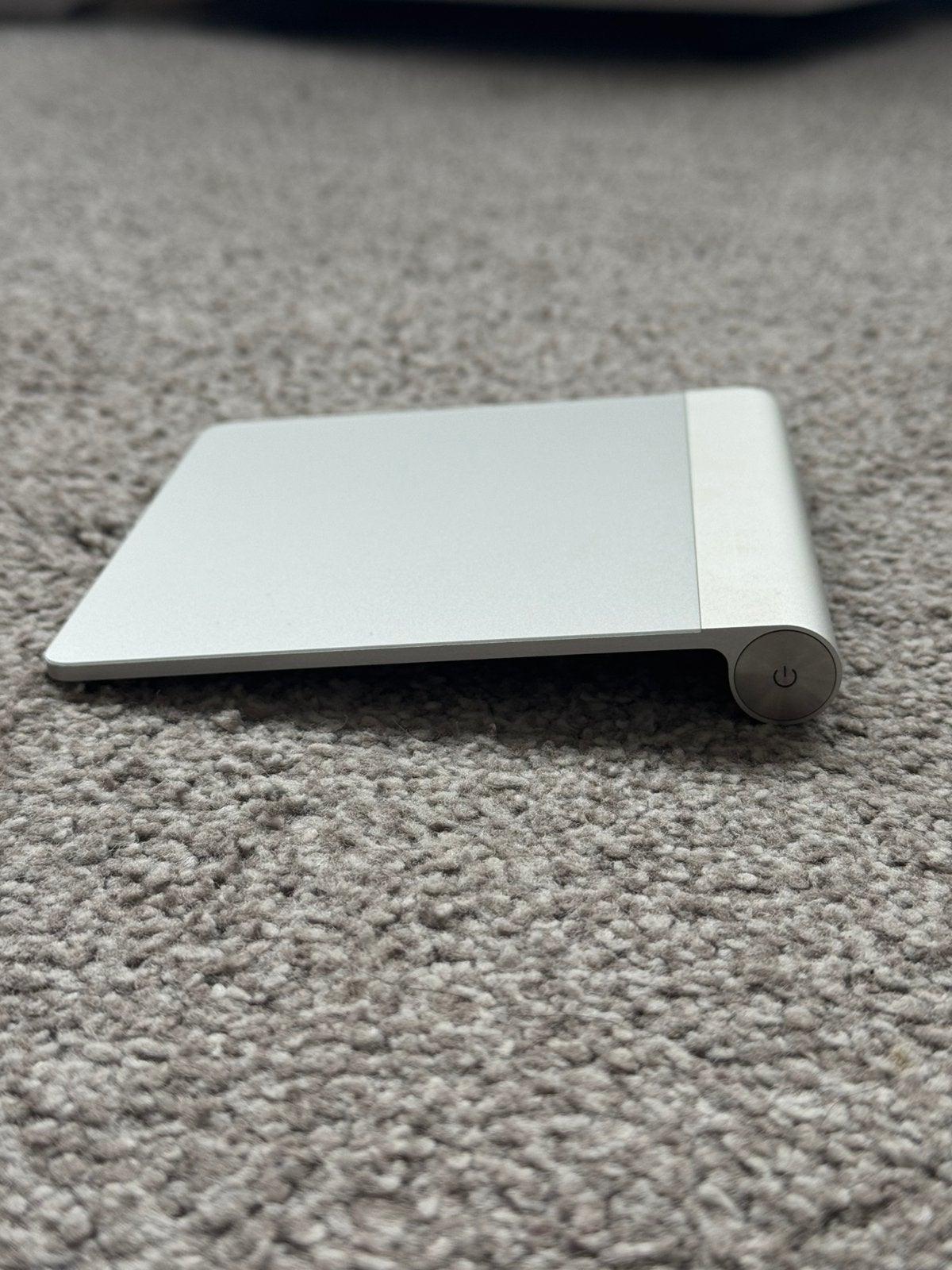 Magic Trackpad Apple, Computers en Software, Muizen, Ophalen of Verzenden, Zo goed als nieuw