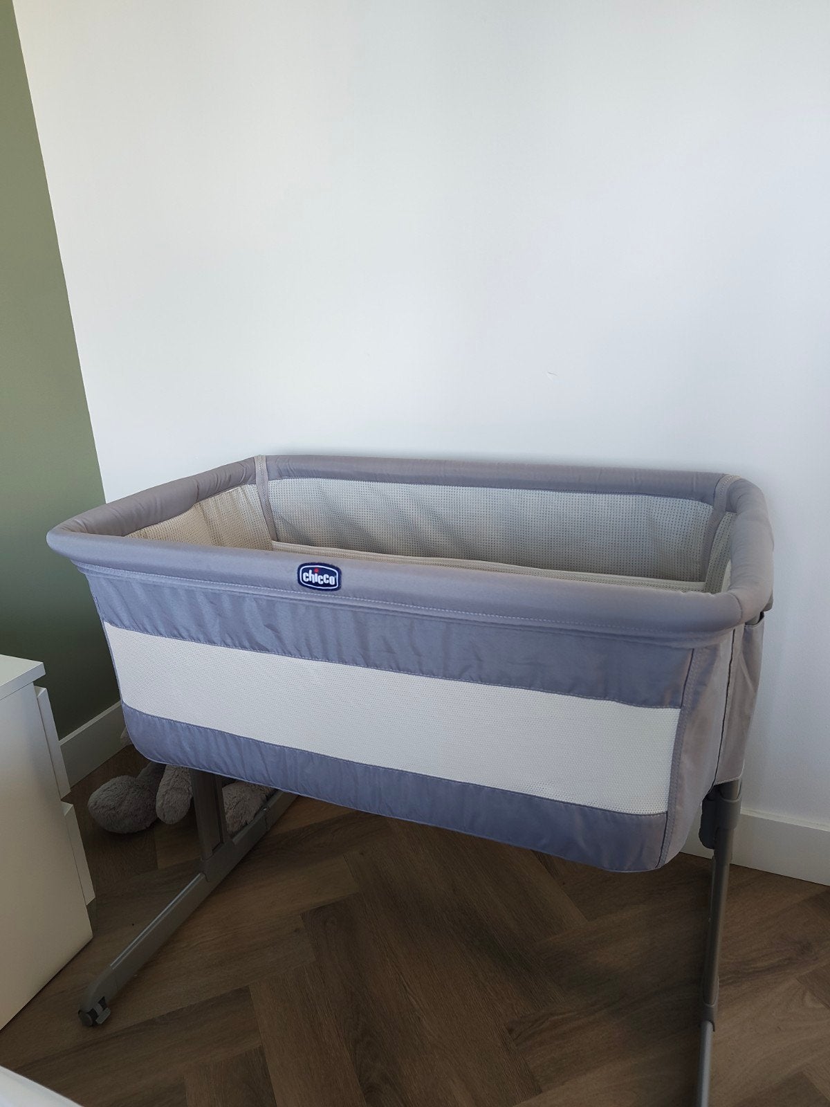 Chicco Next2Me Co-Sleeper, Kinderen en Baby's, Ophalen of Verzenden, Zo goed als nieuw, Wieg