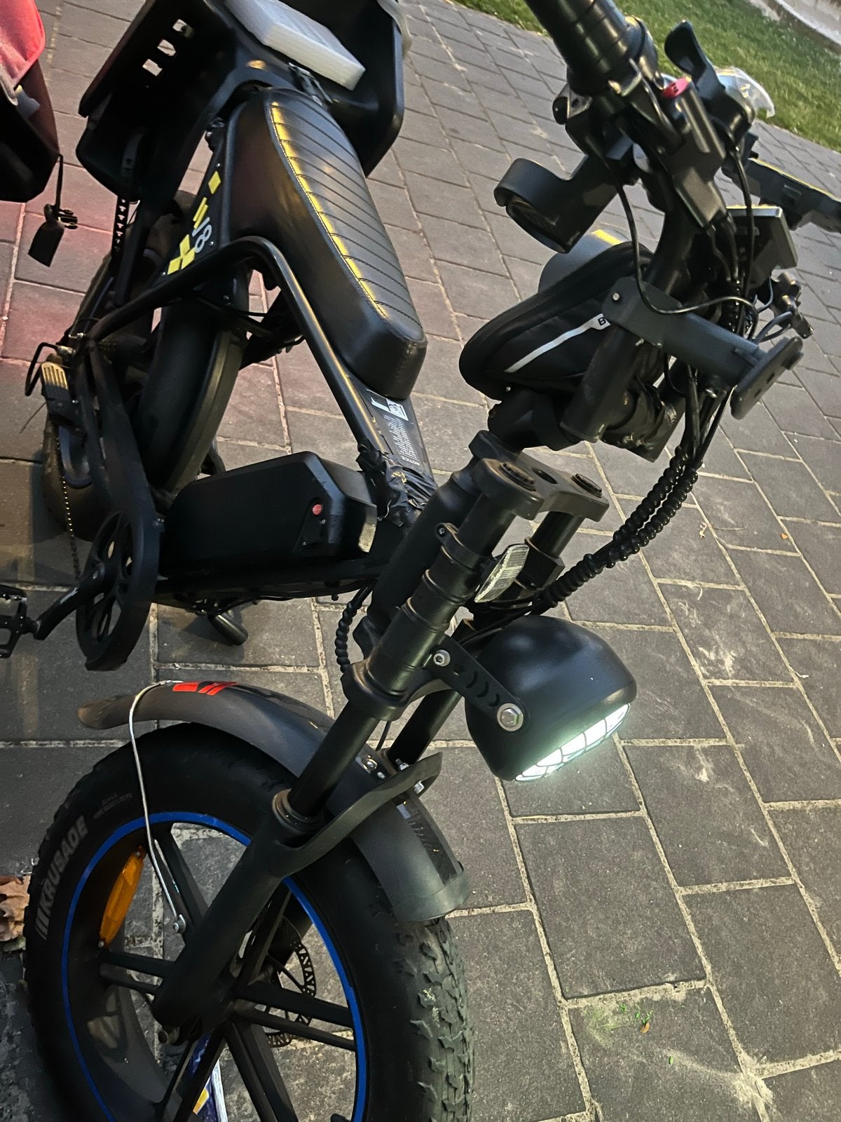 Fitbike v8, Fietsen en Brommers, Elektrische fietsen, Ophalen of Verzenden