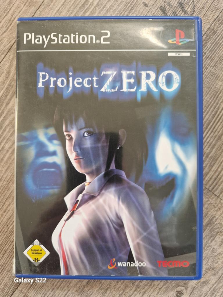Project Zero, Spelcomputers en Games, Games | Sony PlayStation 2, Avontuur en Actie, 1 speler, Ophalen of Verzenden, Zo goed als nieuw