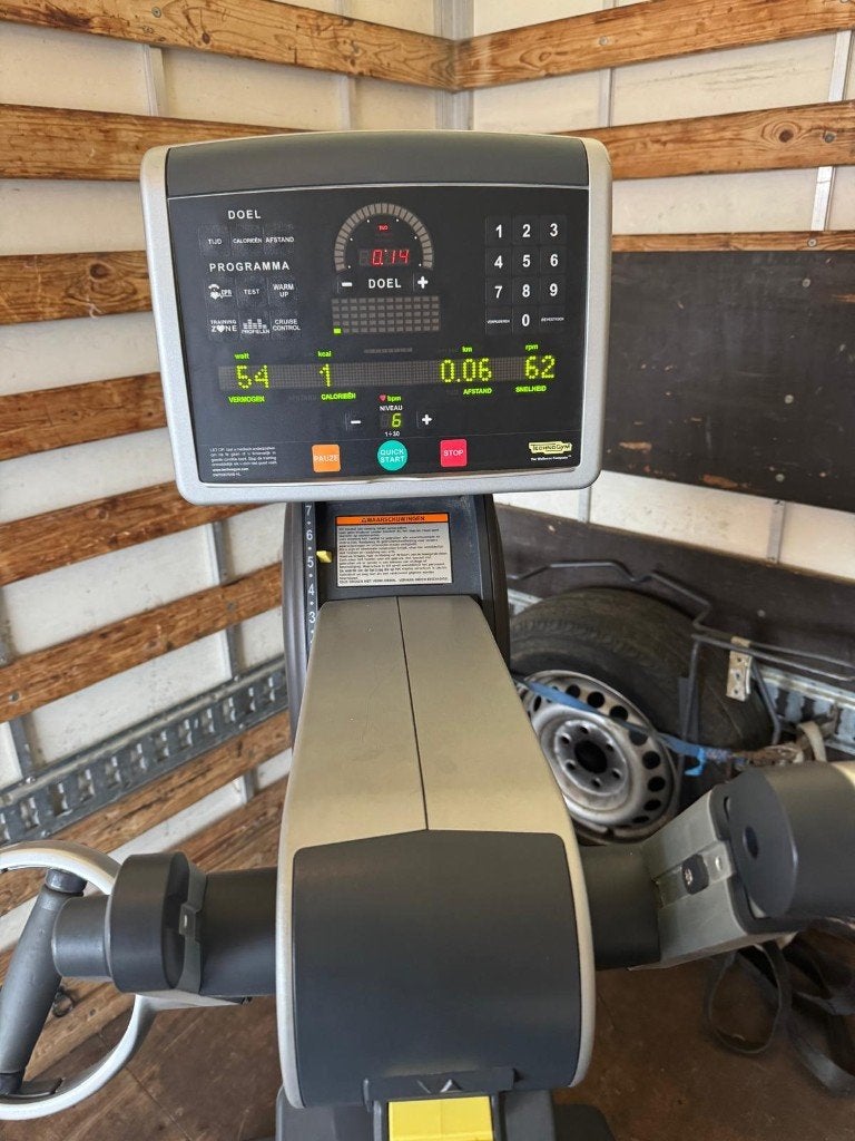 Technogym armbike, Sport en Fitness, Fitnessmaterialen, Technogym, -, -, Overige typen