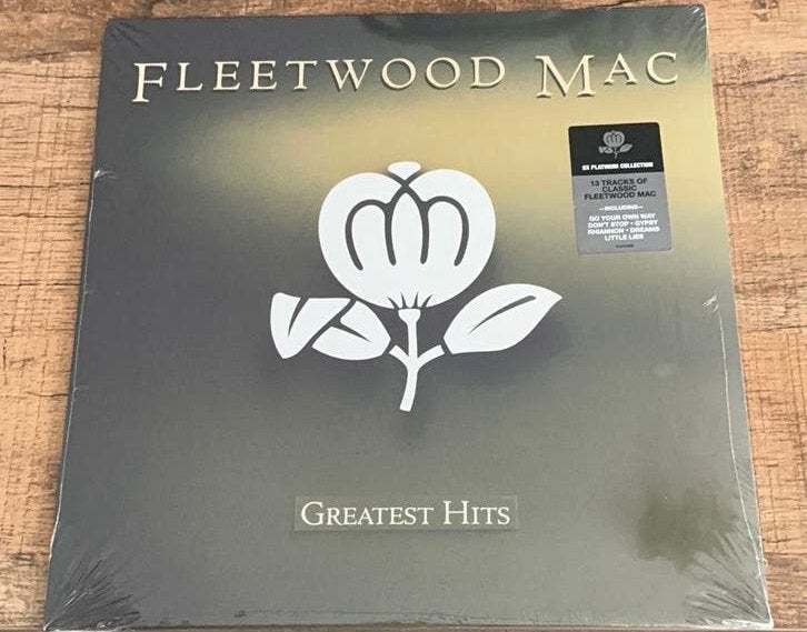Fleetwood Mac, Greatest Hits, lp, nieuw in seal, Ophalen of Verzenden, Nieuw in verpakking, 12 inch, Poprock