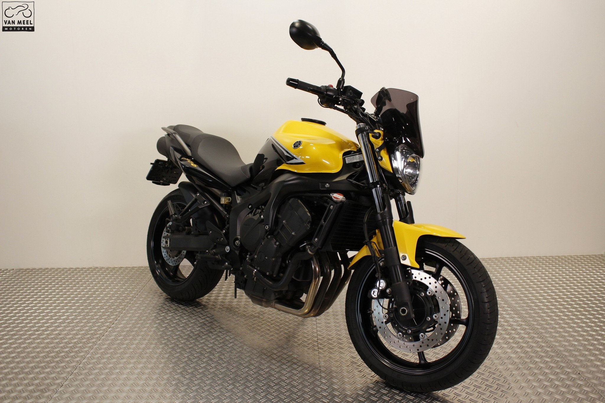 Yamaha FZ6-N S2 ABS (bj 2009), Motoren, Klantenservice@yamaha-motor.nl, Sport, Meer dan 35 kW, Koolhovenlaan 101
1119 NC  Schiphol-Rijk, NL