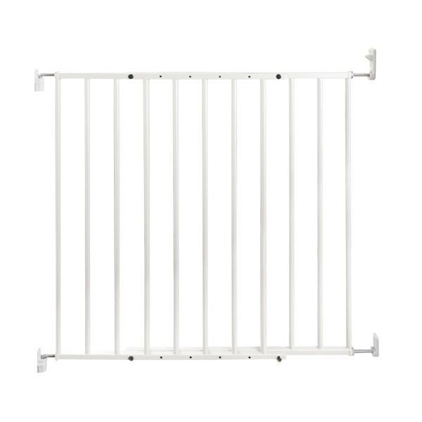 Twee Kidsriver Basic Traphekje Wit - 61-107cm (met lichte, Kinderen en Baby's, Ophalen, Gebruikt, 100 tot 115 cm, Metaal of IJzer