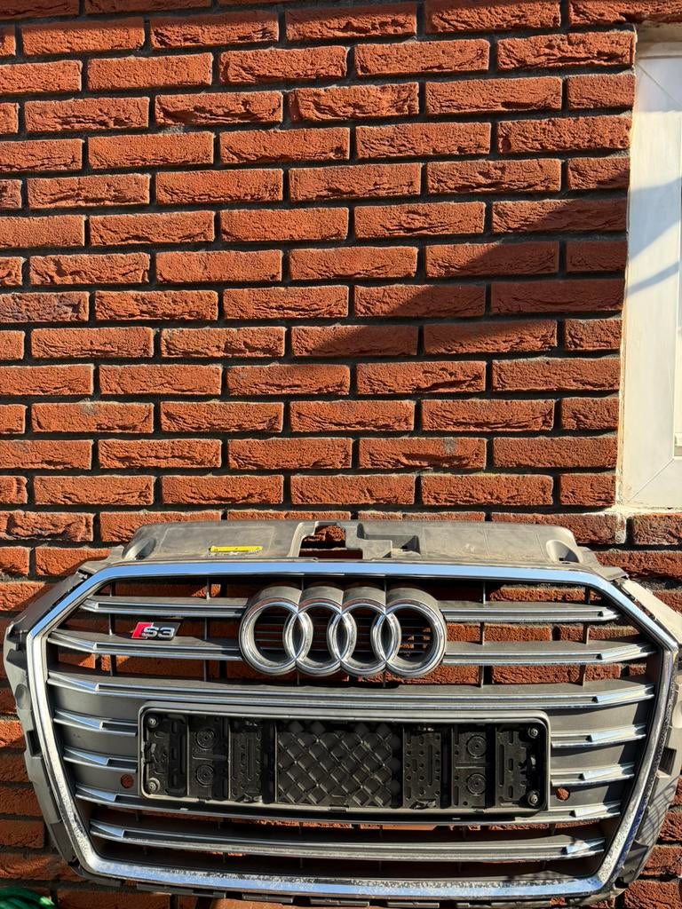 Audi S3 Gril 2016-2020, Auto-onderdelen, Ophalen, Audi, Bumper