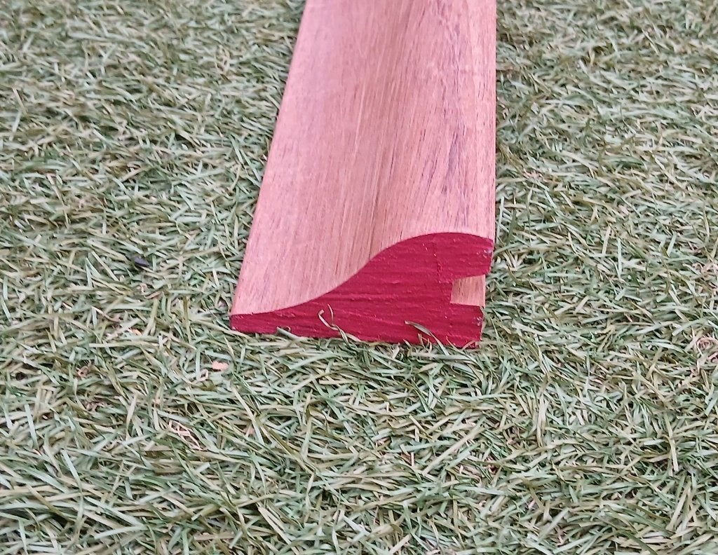 weldorpel merbau, 100 tot 120 cm, Minder dan 200 cm, Nieuw, Ophalen of Verzenden