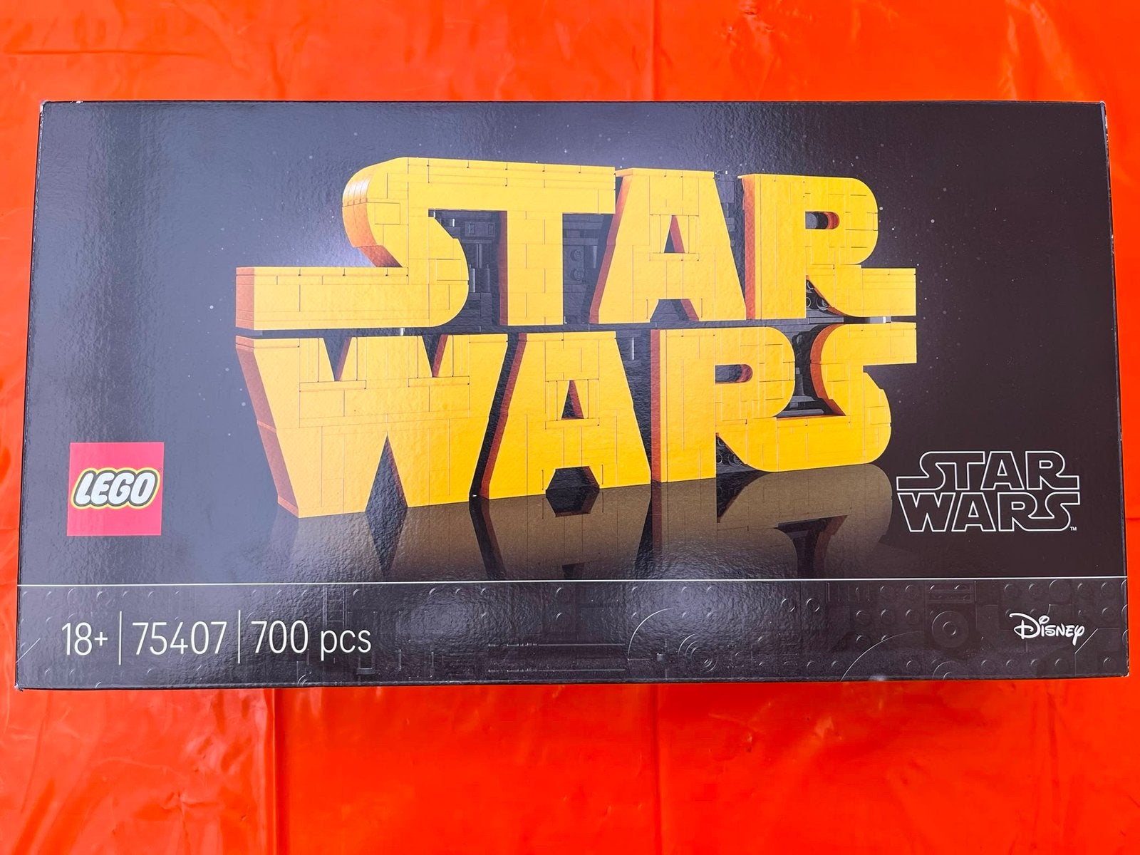 LEGO Star Wars 75407 - 700 stuks, Ophalen of Verzenden, Gebruikt, Overige merken